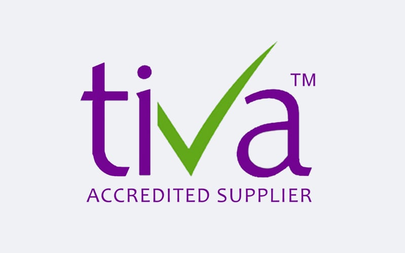 TIVA accreditation