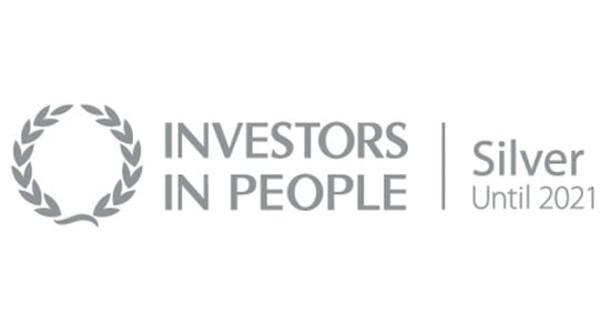 Investor In People - Bronze